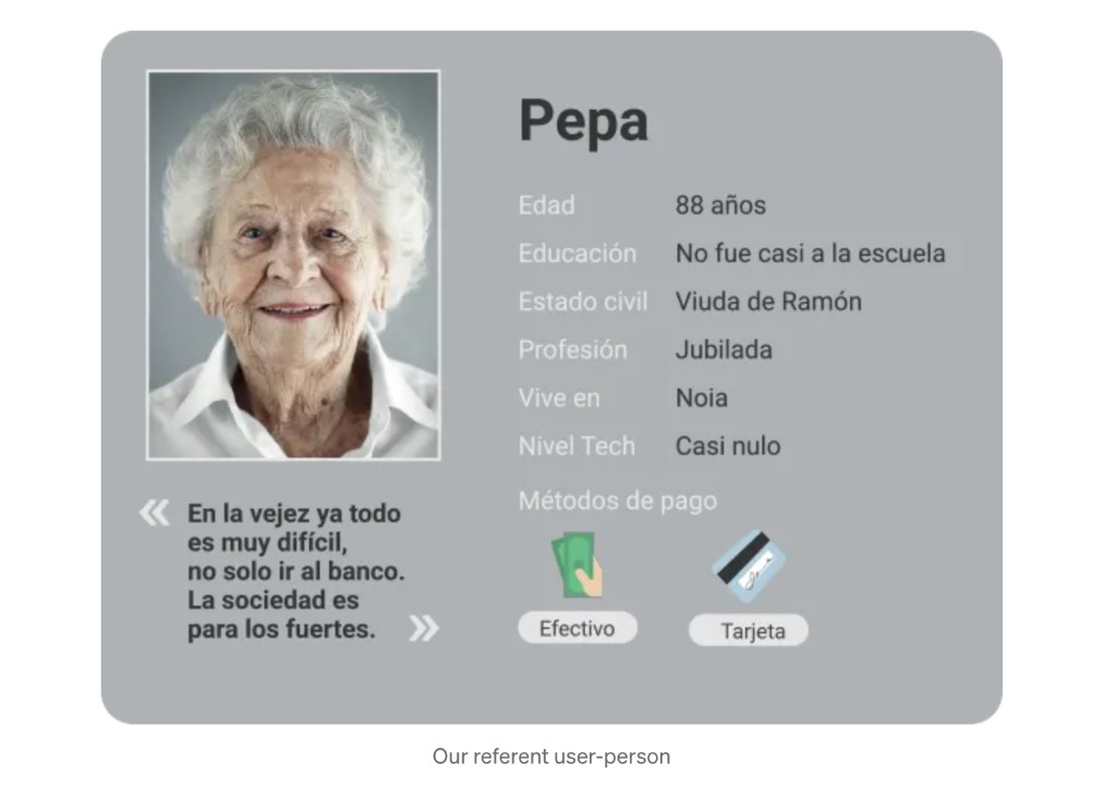 Research on senior citizens and their relationship with banking